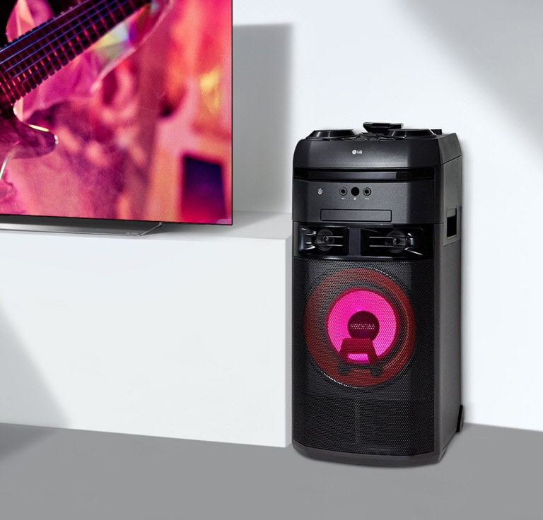 Be More Immersed with TV Sound Sync2