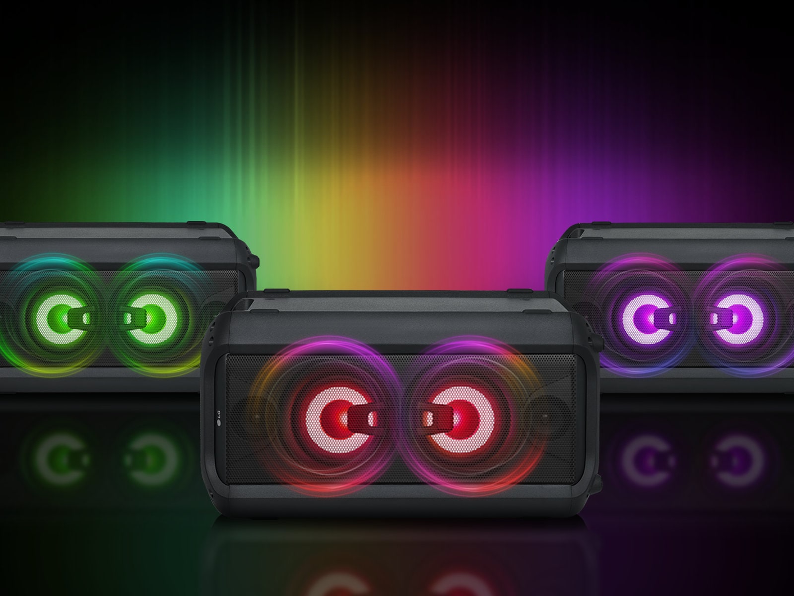 Multi Color Lighting1