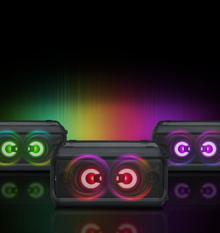 Multi Color Lighting2