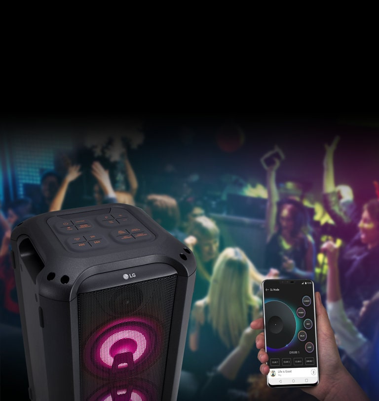 Play Like a DJ with the DJ App2