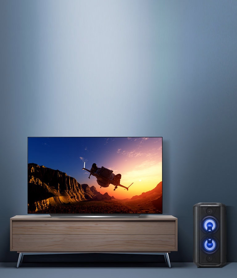 Be More Immersed with TV Sound Sync2