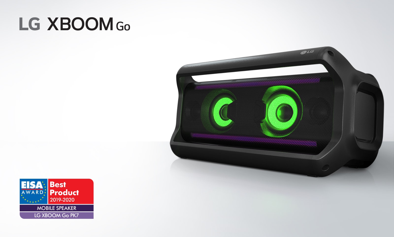 lg xboom go pk7 portable speaker