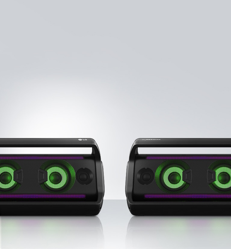 Clear Sound with Dual Tweeters2