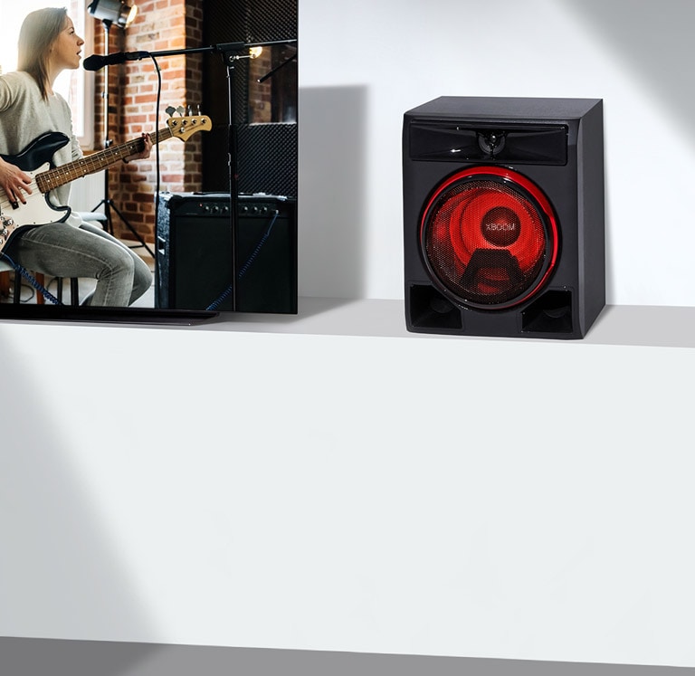 Be More Immersed with TV Sound Sync2