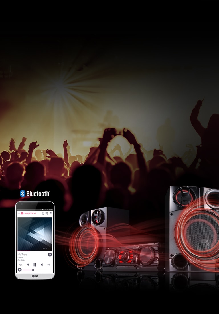 Bluetooth Audio Streaming 