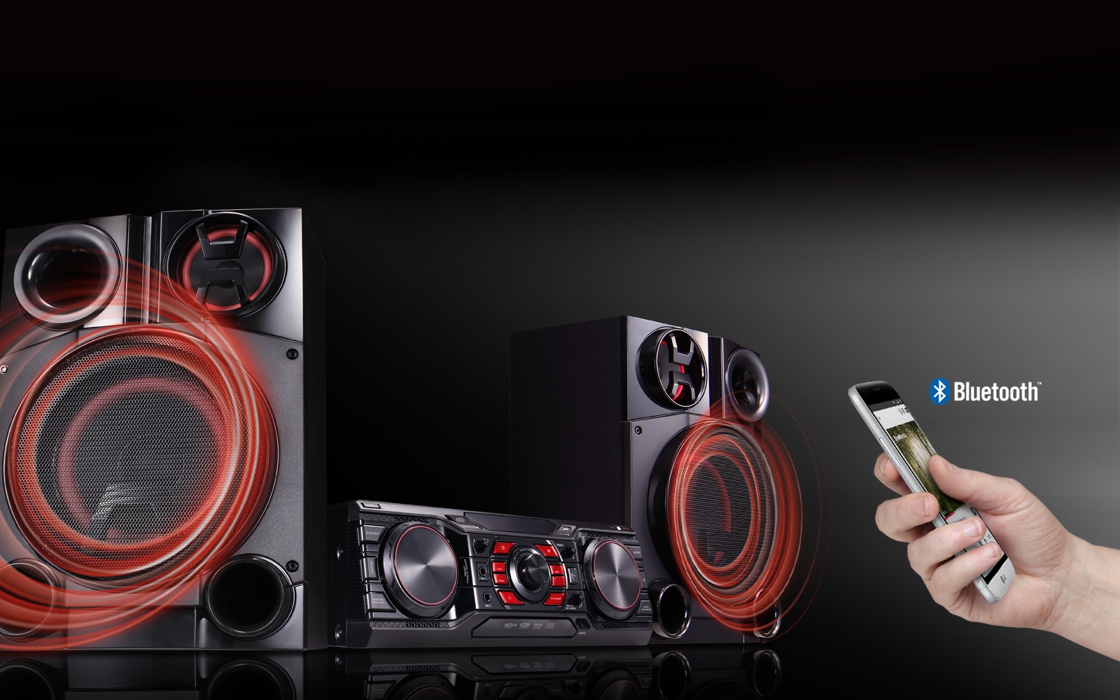Lg dm5360 sales