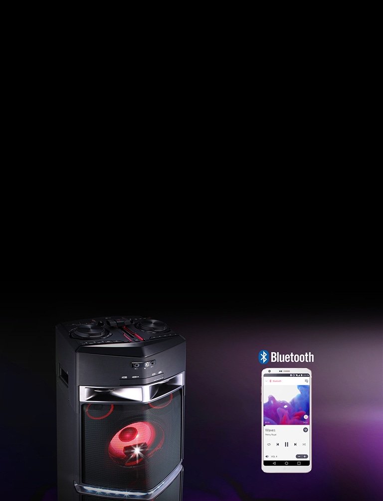 Bluetooth Stand-by, wake up your audio on demand2