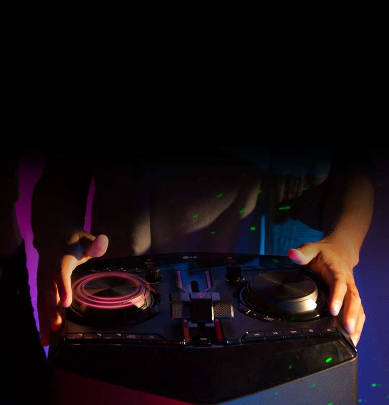 DJ Effects, Let your inner DJ out2