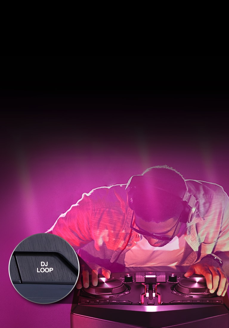 DJ Loop, repeat your beats2