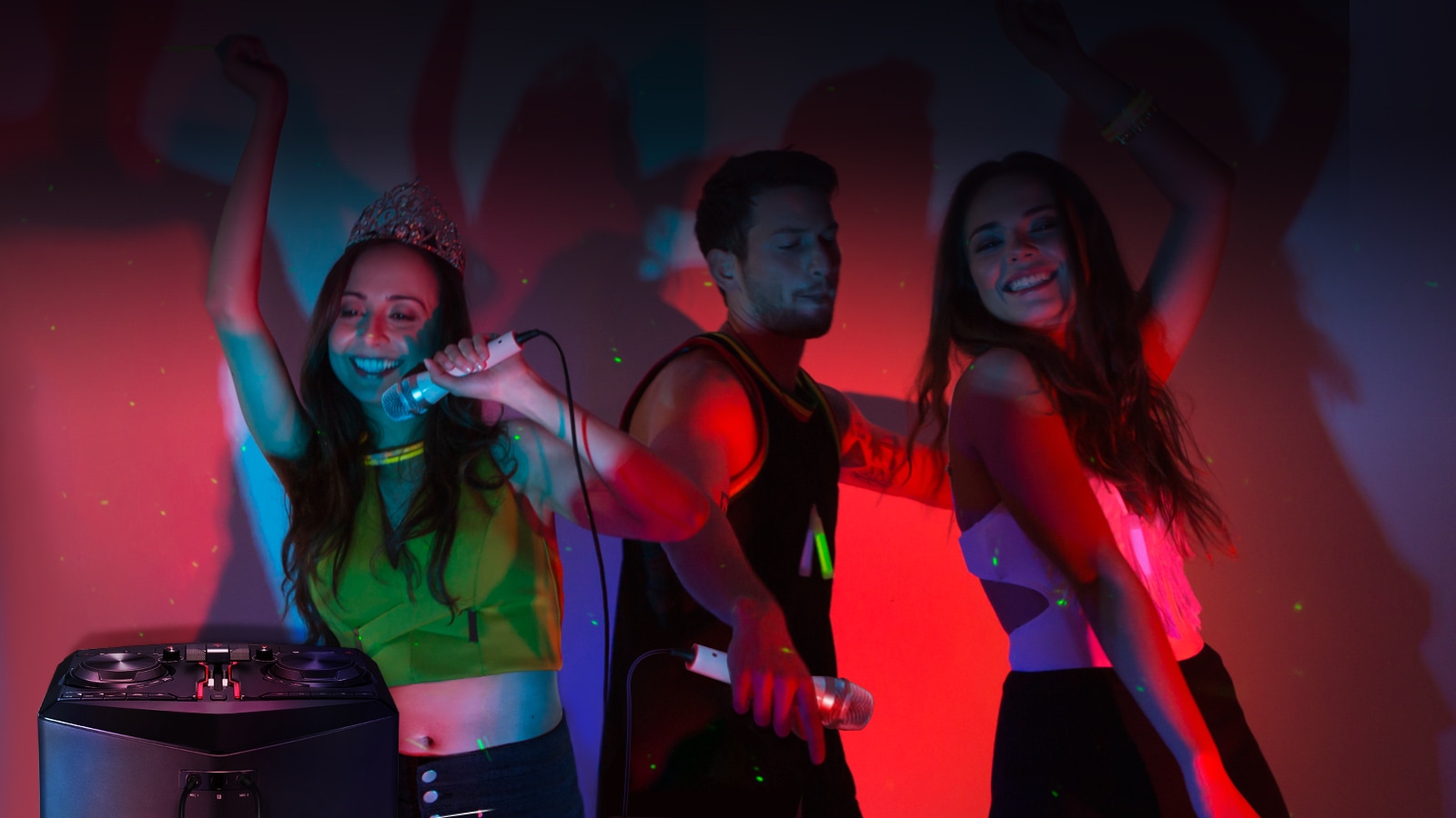 Karaoke Star, be the lead singer<br>1