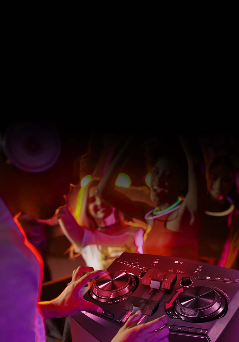 Party Thruster, take control of your party<br>2