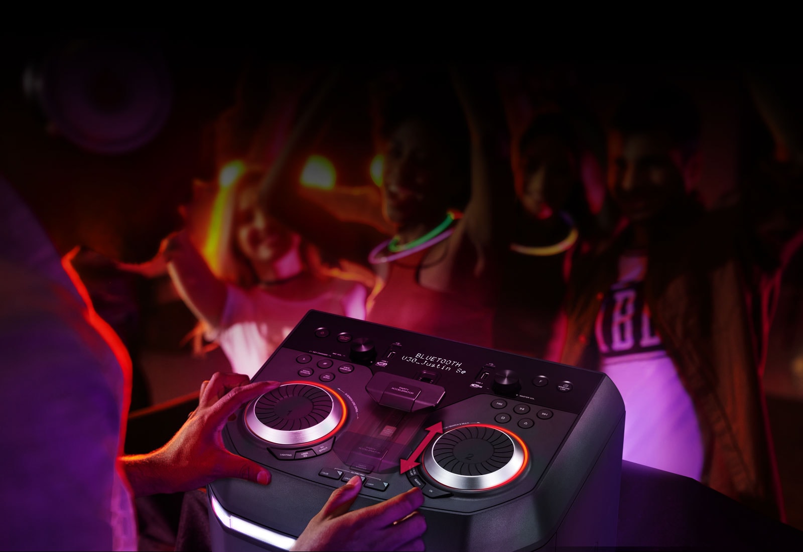 Party Accelerator<br>1