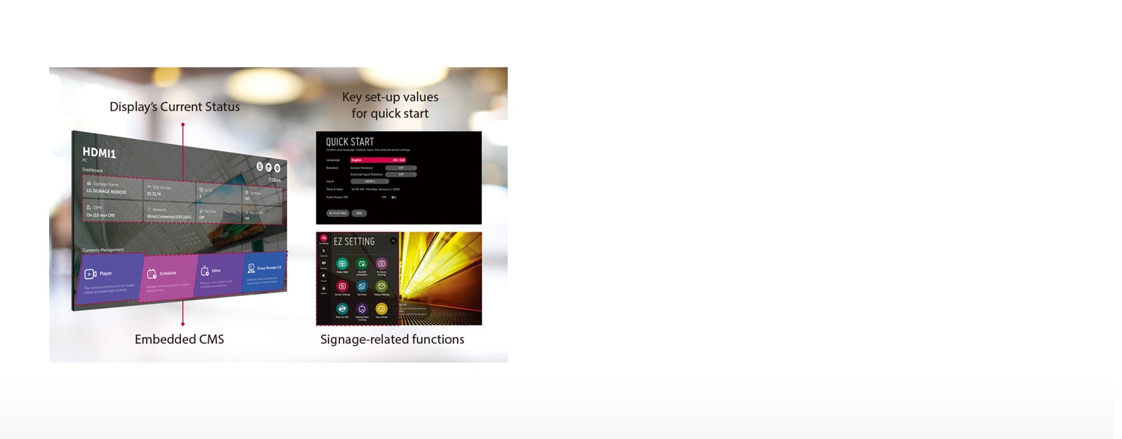 Intuitive Menu Structure1