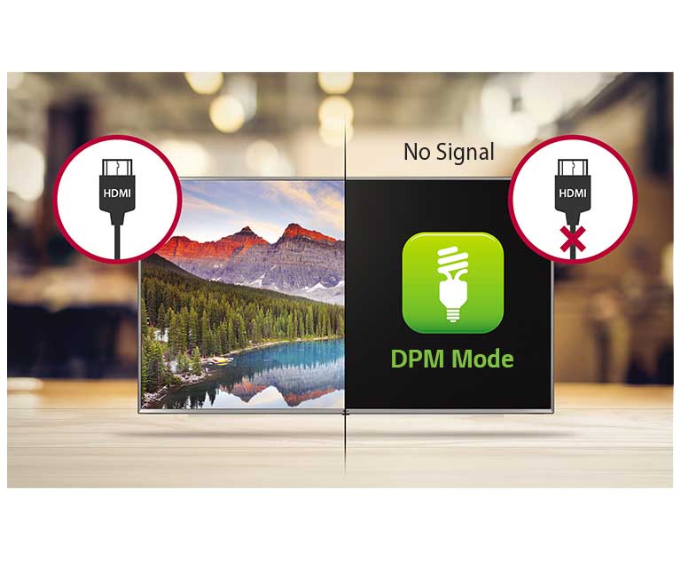 DPM (Display Power Management)<br>2
