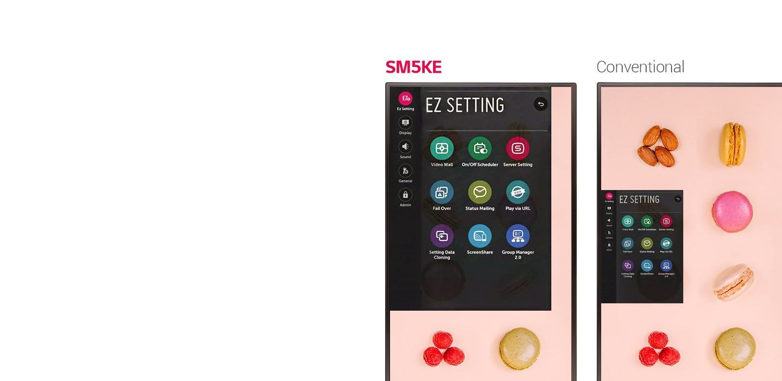 Enhanced Usability<br>1