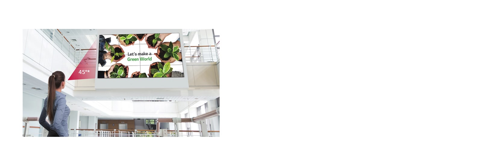 Higher Viewing Angle<br>1