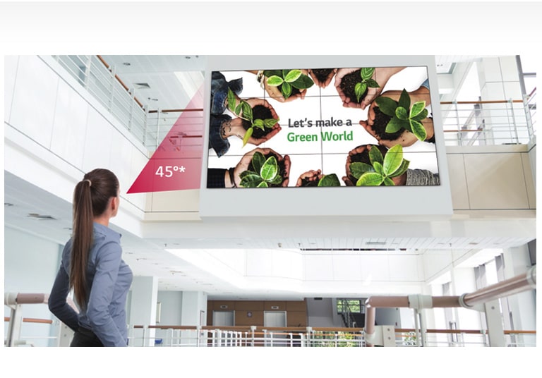 Higher Viewing Angle<br>2