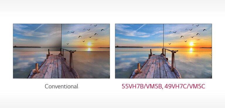 Video Wall Image Creation<br>2