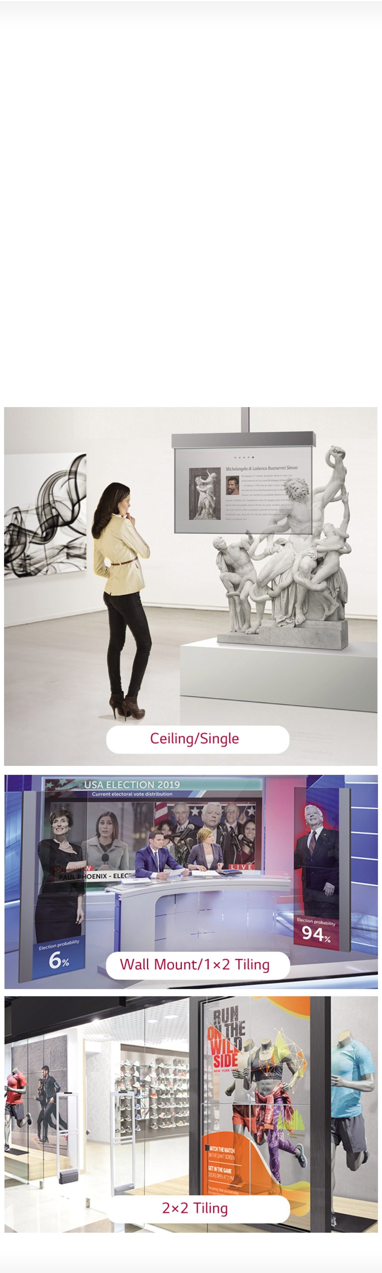 Customizable and Expandable Design<br>2