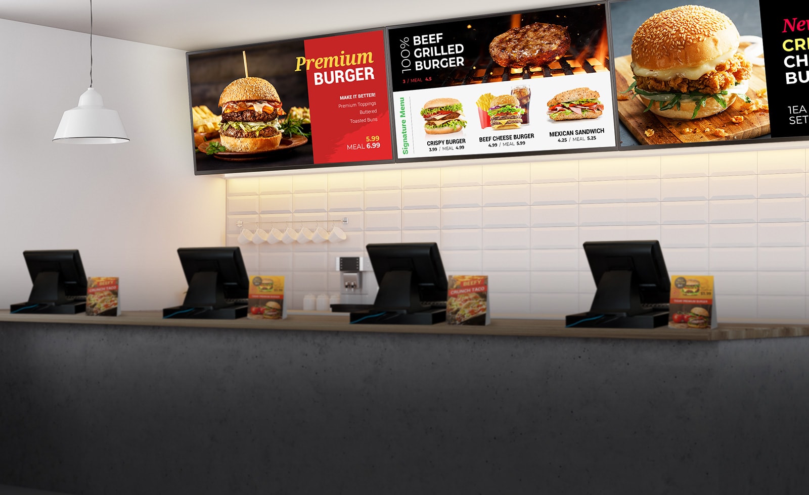 High Performance Smart Platform<br>1