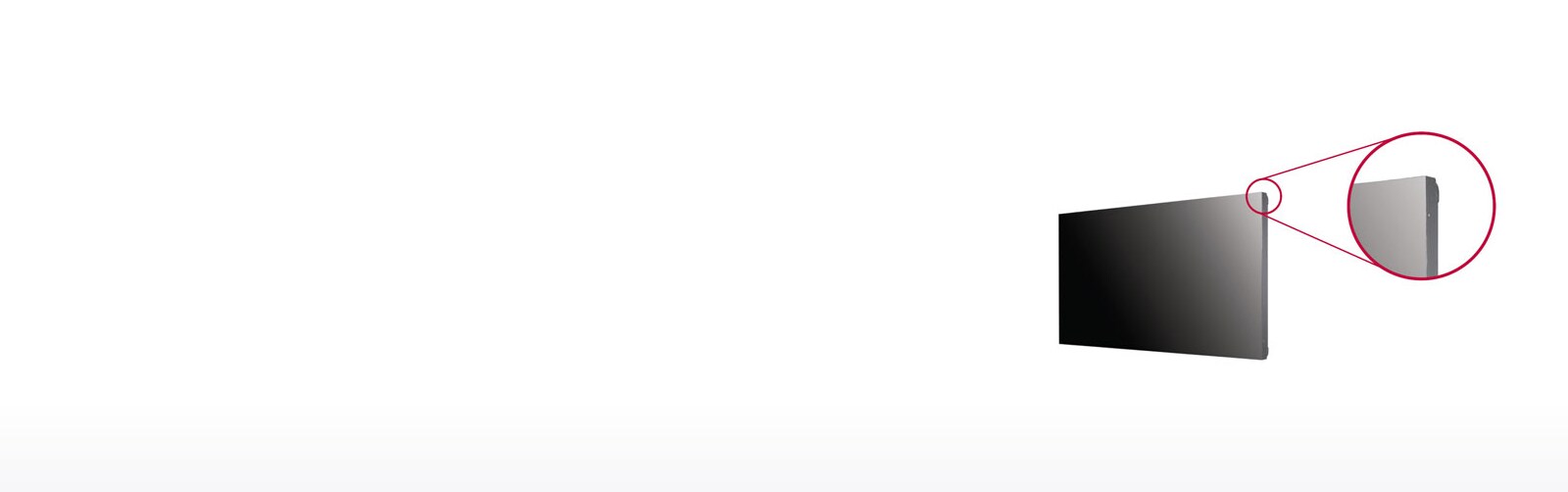 Narrowest Bezel<br>1