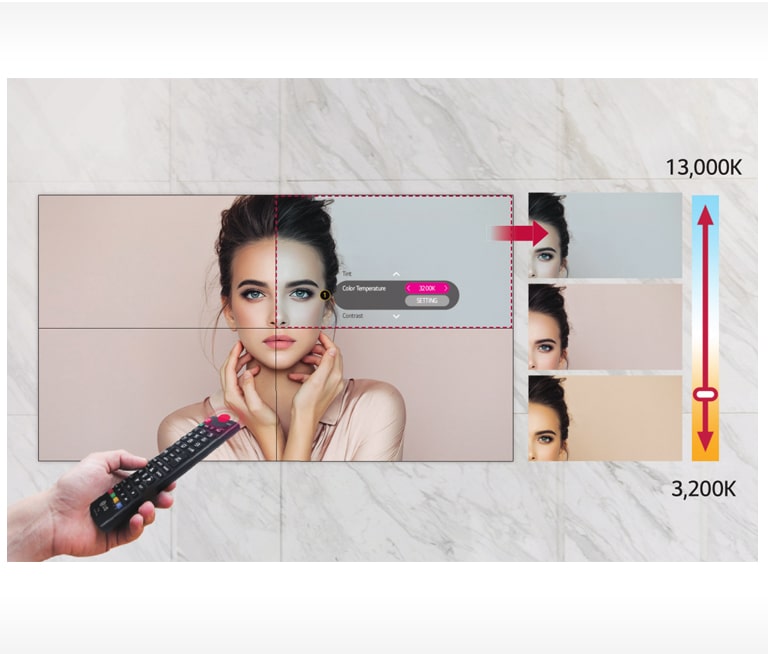 Easy Color Adjustment<br>2