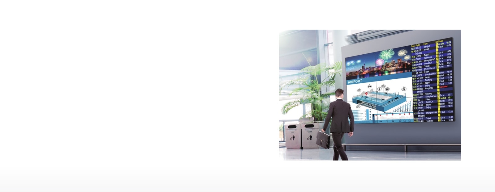 Clear View with Anti-Glare Coating<br>1