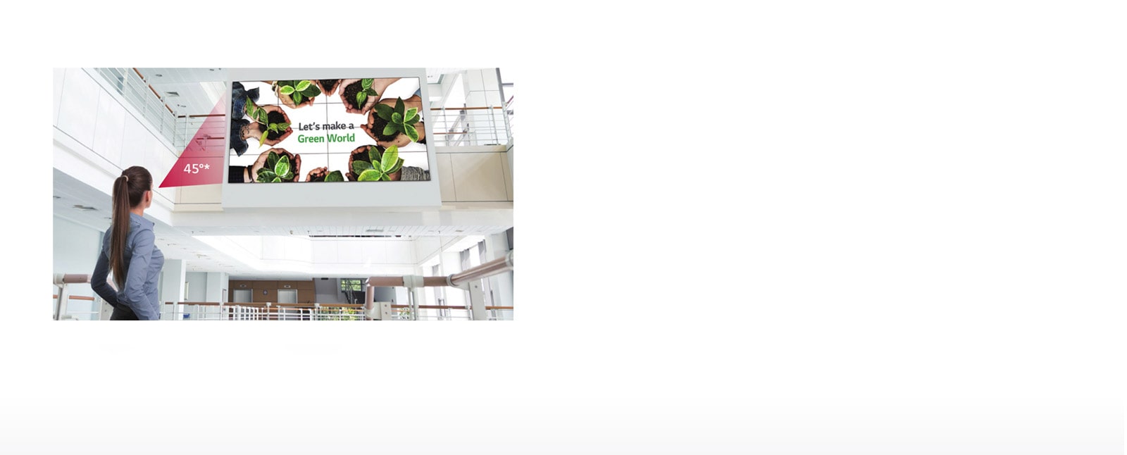 Higher Viewing Angle<br>1