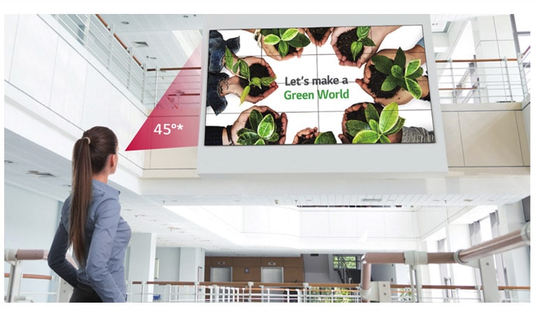 Higher Viewing Angle<br>2