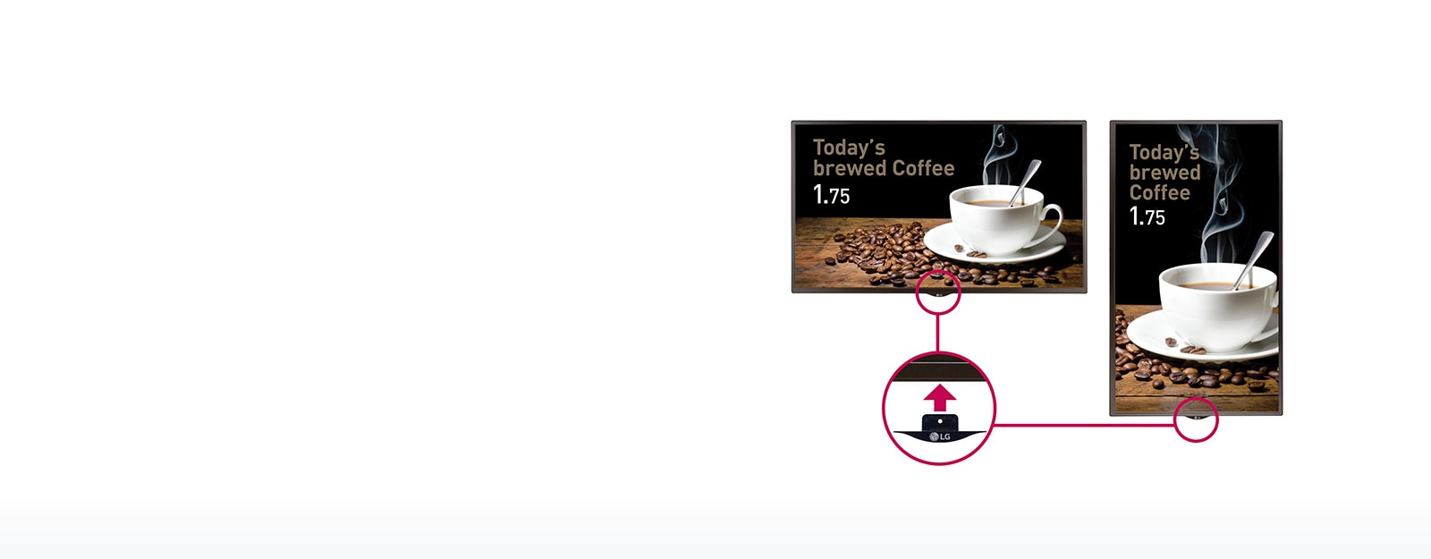 Detachable Logo<br>1