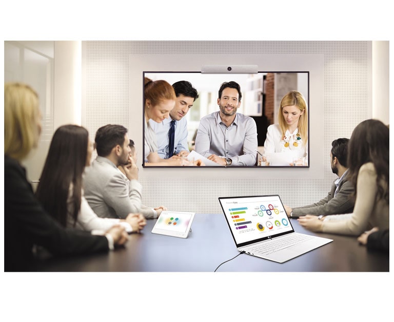 Compatibility with Video Conference System2