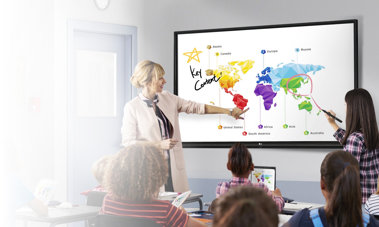 True Interactivity for Bringing People Together1