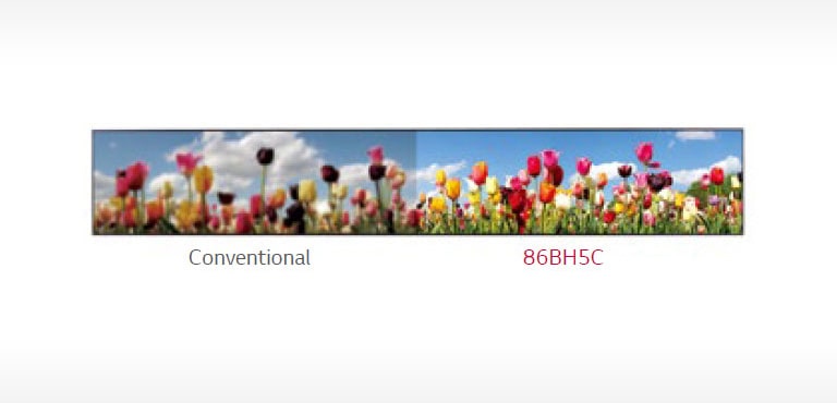 Ultra HD Resolution (3840 x 600)<br>2