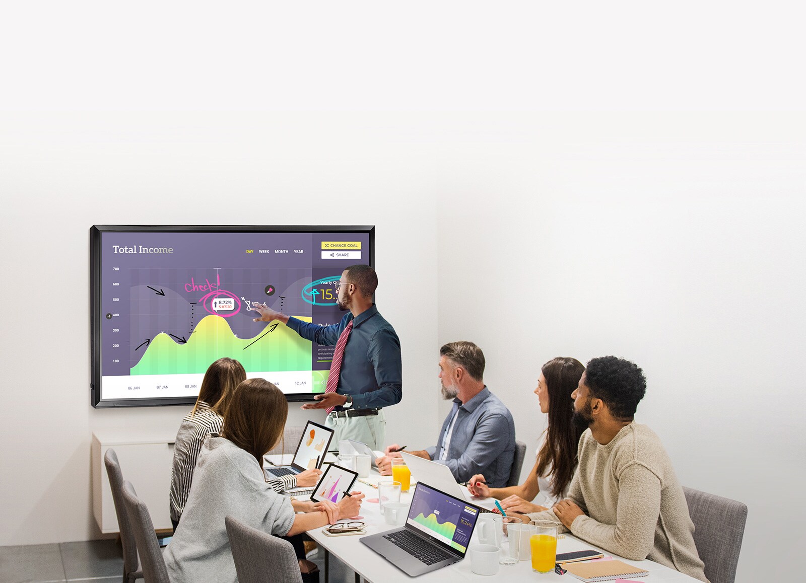 All-in-One Meeting Experience<br>1