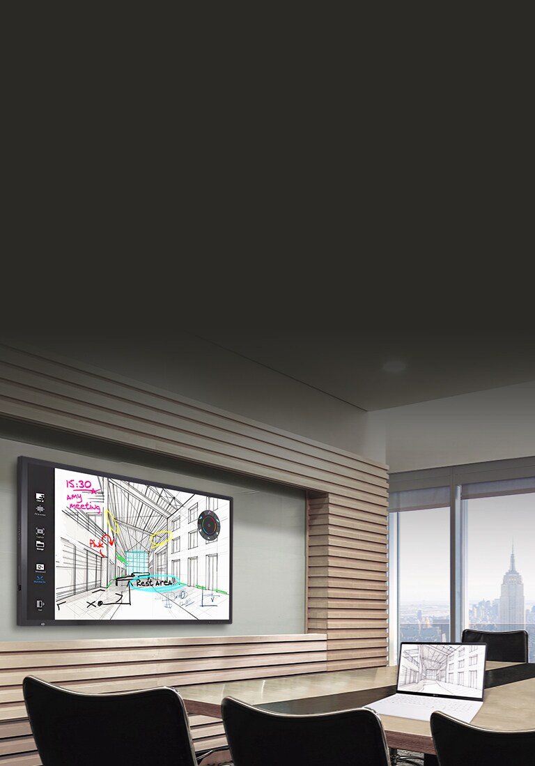 Be Smarter and Simpler with LG IDB<br>2