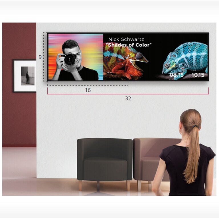 32:9 Extended Wide Format2