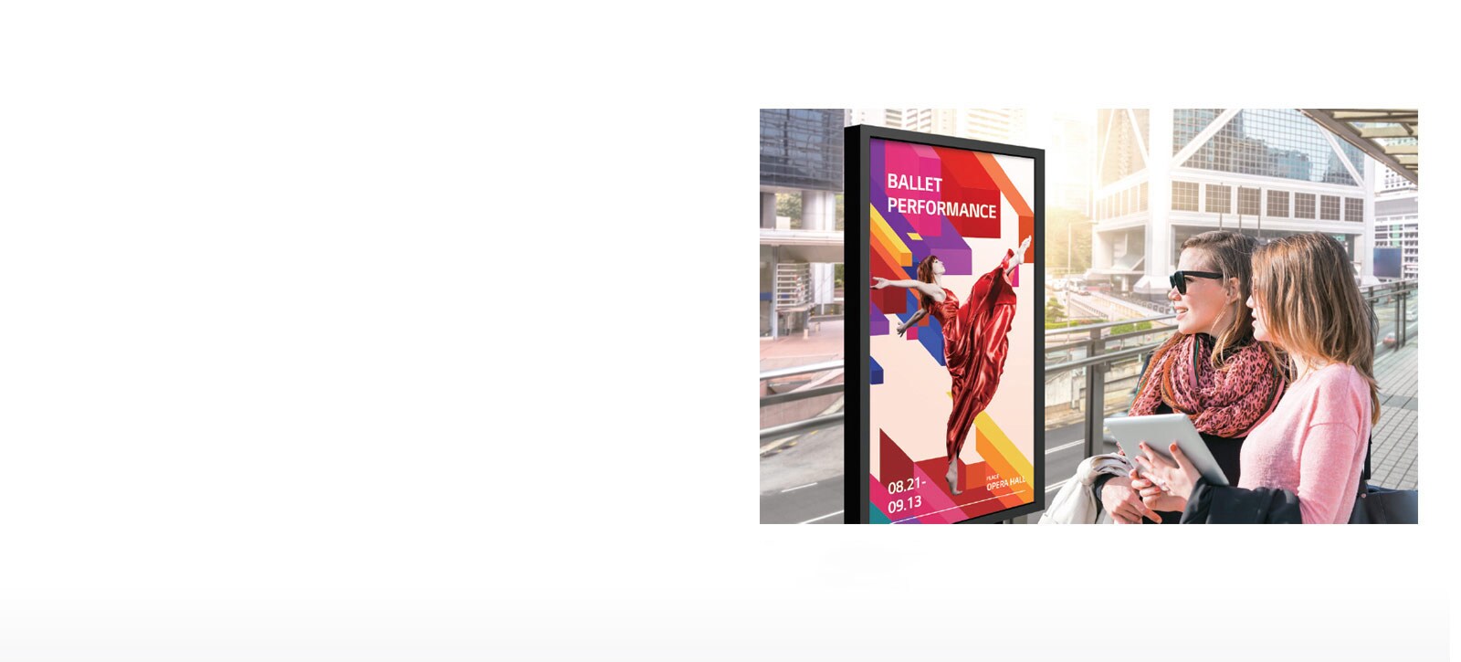 Visible with Polarized Sunglasses1