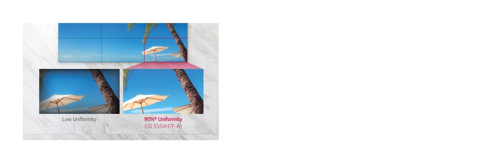 Uniform Color Expression<br>1