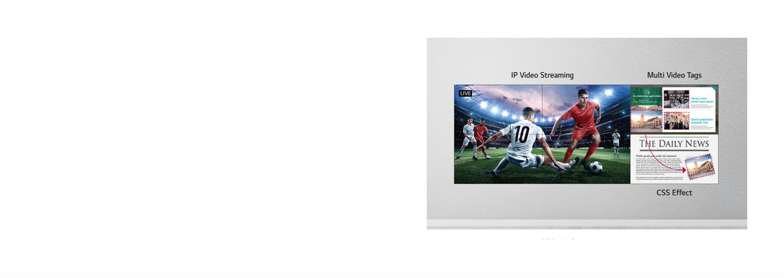 Flexible Content Creation1