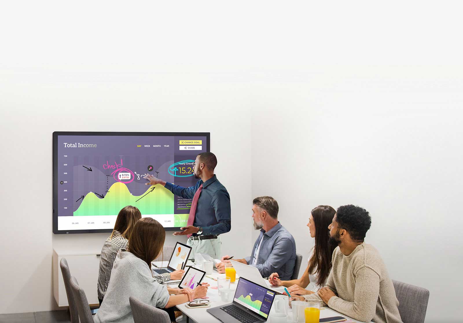 All-in-One Meeting Experience<br>1