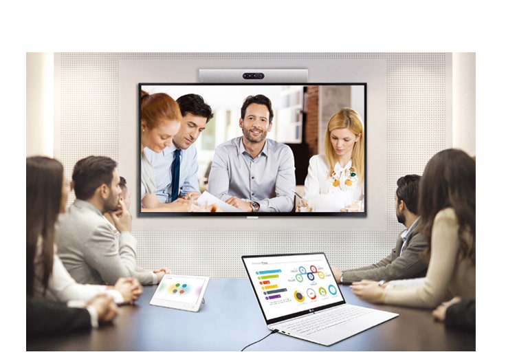 Compatibility with Video Conference System2