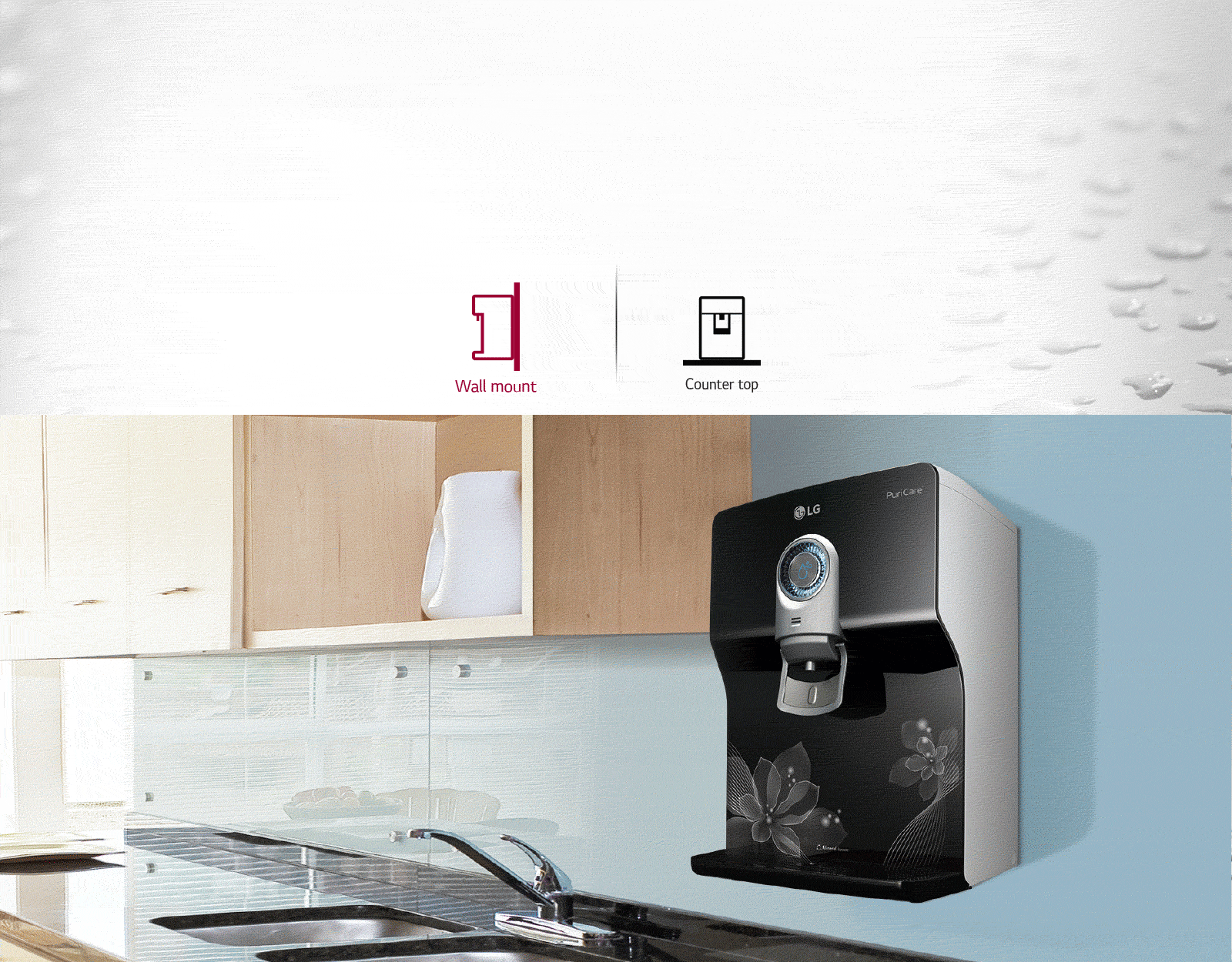 LG Water Purifier LG Electronics Sri Lanka