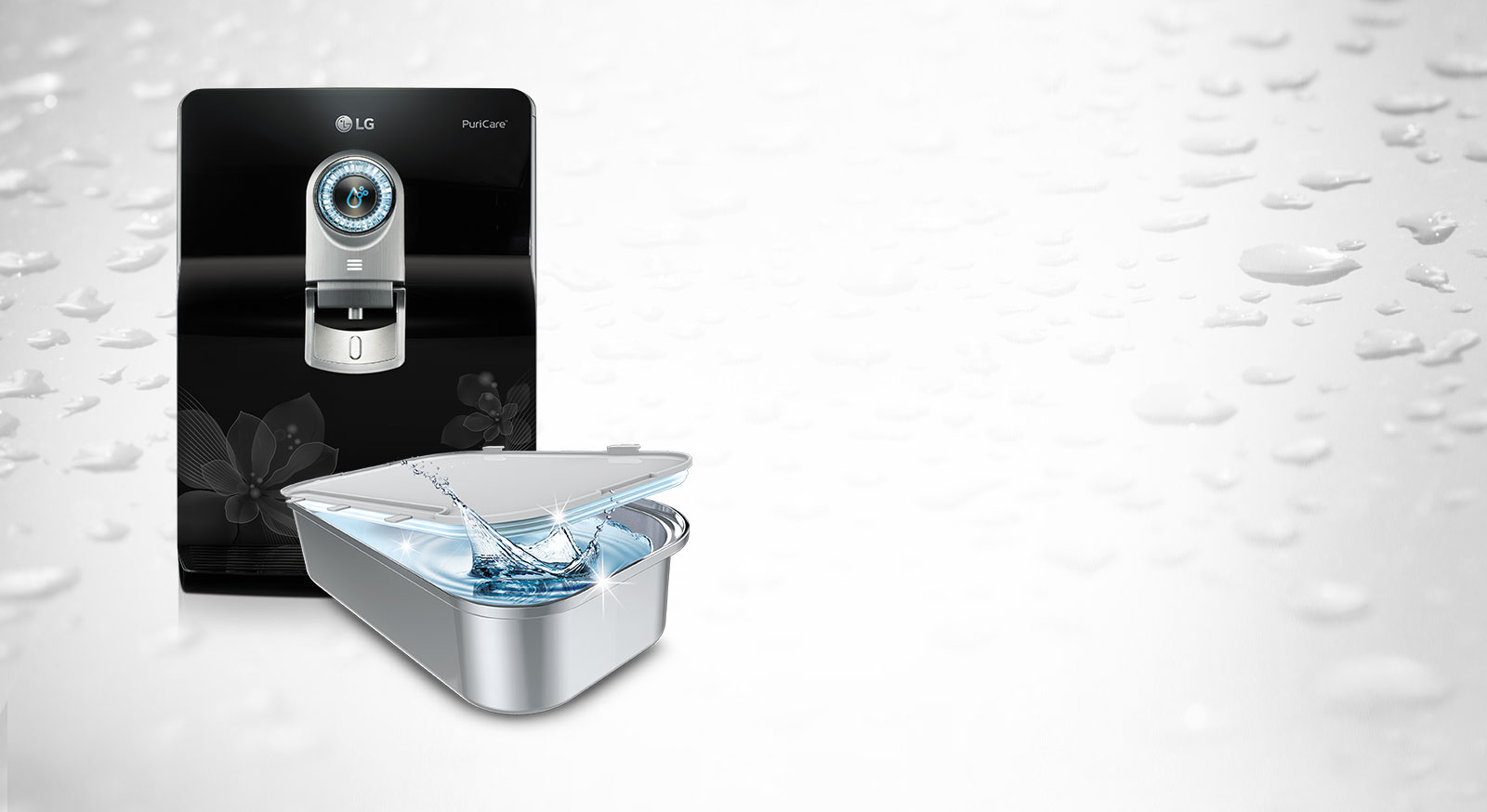 LG Water Purifier LG Electronics Sri Lanka