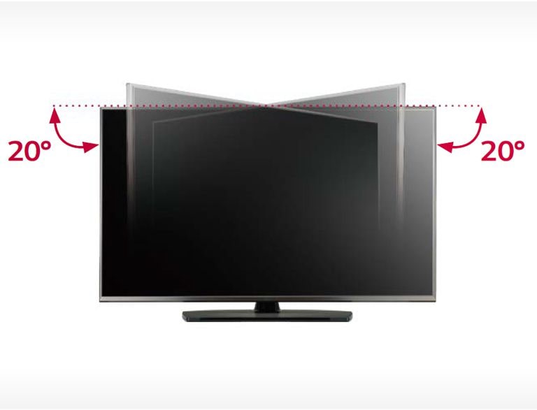 Commercial Swivel Stand<br>2