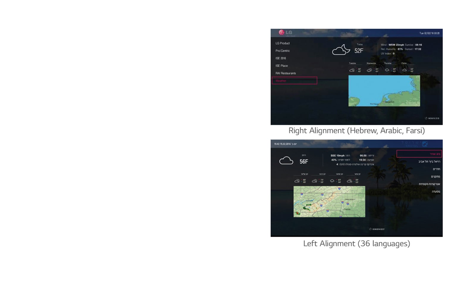 Multi Languages<br>1