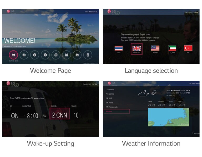 Pro:Centric Server Application<br>2