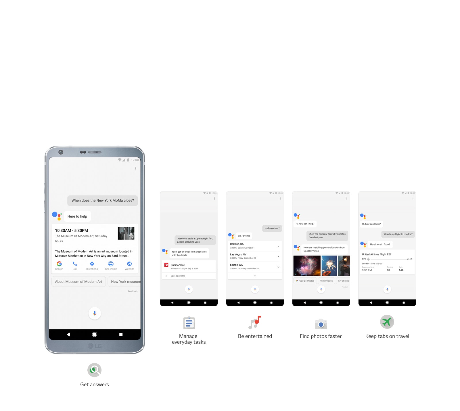 Meet Your Google Assistant<br>1
