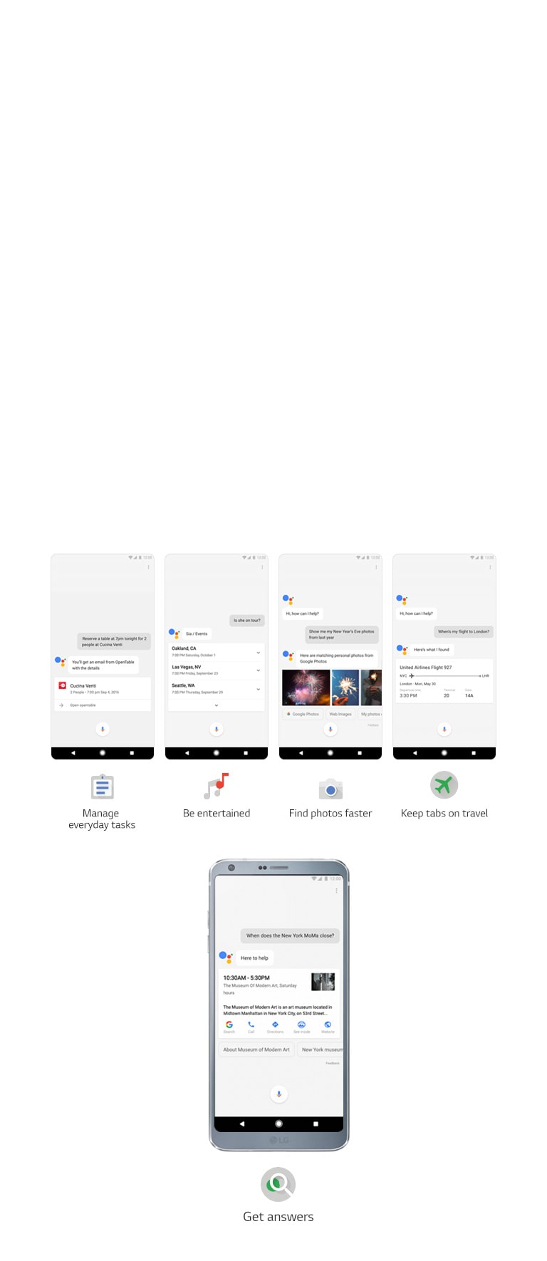 Meet Your Google Assistant<br>2