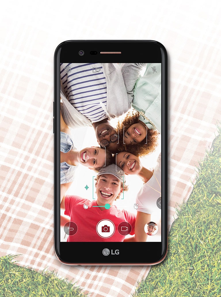 Auto Shot with Face Detection2