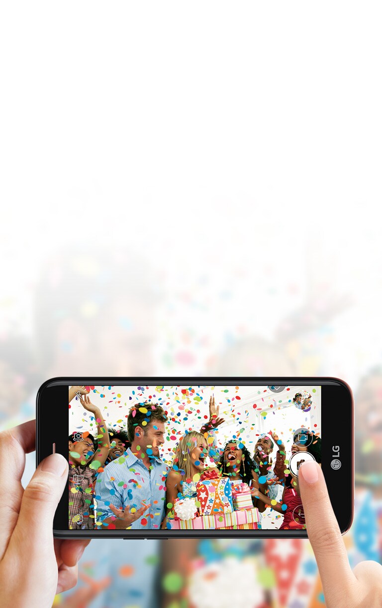 Full-featured 13MP Rear Camera2